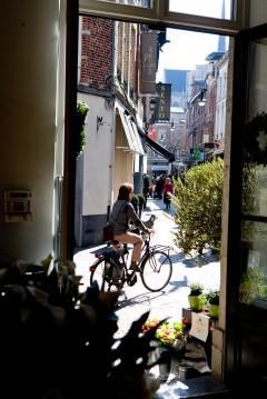 Leuven, Flandern, Belgia