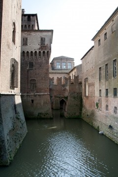 Fortezza, Mantova, Lombardia, Nord-Italia, Italia 