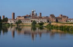 Mantova, Lombardia, Nord-Italia, Italia 