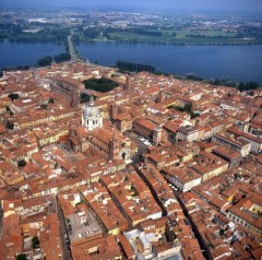 Mantova, Lombardia, Nord-Italia, Italia 