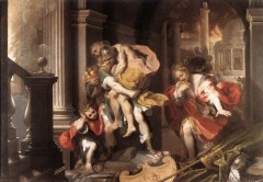 Federico Barocci, Palazzo Ducale, Mantova, Lombardia, Nord-Italia, Italia 