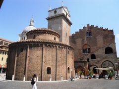 Rotunda di San Lorenzo, Mantova, Lombardia, Nord-Italia, Italia 