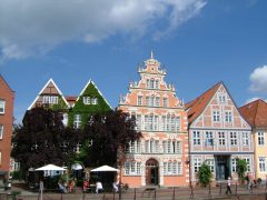 Hansestadt, Stade