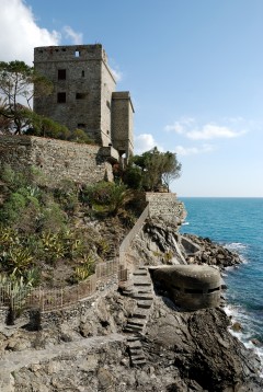 Cinque Terre, Liguria, Nord-Italia, Italia