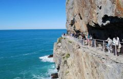 Via dell'Amore, Cinque Terre, Liguria, Nord-Italia, Italia