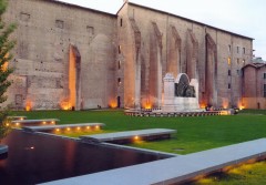 Palazzo della Pilotta, Parma, Emilia Romagna, Nord-Italia, Italia 