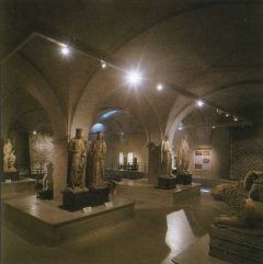 Museo Diocesiano, Palazzo Vescovile, Parma, Emilia Romagna, Nord-Italia, Italia 