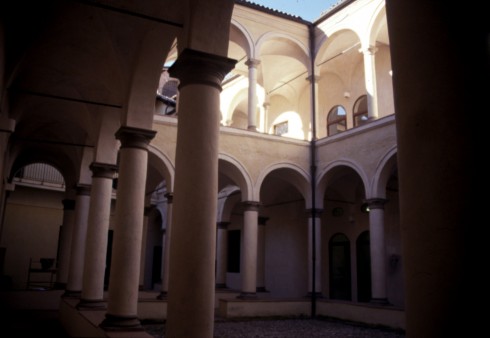 Pinacoteca Stuard, Parma, Emilia Romagna, Nord-Italia, Italia