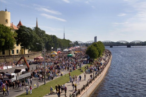 Riga, gamleby, Unesco Verdensarven, Latvia, Baltikum