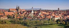 Rothenburg, Bayern, Sør-Tyskland, Tyskland