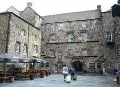 Tailor's Hall, Cowgate, Edinburgh, Skottland, Storbritannia