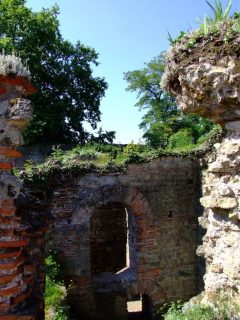 Kaiserthermen, Trier, Vest-Tyskland, Tyskland