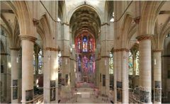 Liebfrauenkirche, Trier, Vest-Tyskland, Tyskland