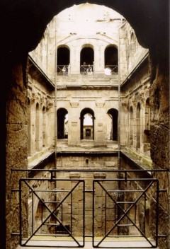 Porta Nigra, Trier, Vest-Tyskland, Tyskland