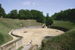 Amfitheater, Trier, Vest-Tyskland, Tyskland