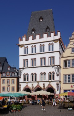 Der Steipe, Trier, Vest-Tyskland, Tyskland