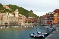 Vernazza, Cinque Terre, Liguria, Nord-Italia, Italia