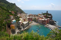 Vernazza, Cinque Terre, Liguria, Nord-Italia, Italia