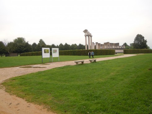 Xanten, Römerpark, Römermuseum