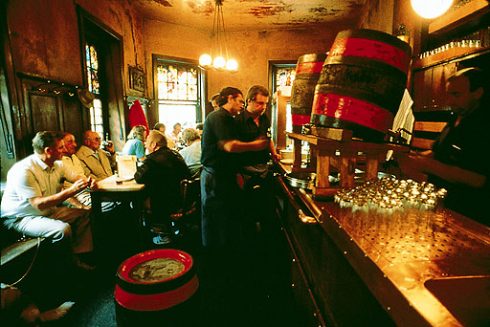 Düsseldorfs Altstadt, Altbier, Vest-Tyskland