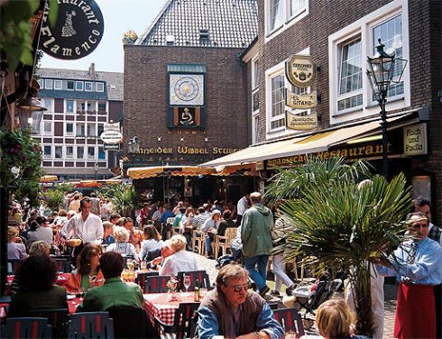 Düsseldorf altstadt