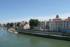 Unesco, Arles, Provence, Sør-Frankrike, Frankrike