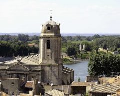 St.-Trophime, Unesco, Verdensarv, Arles, Provence, Sør-Frankrike, Frankrike