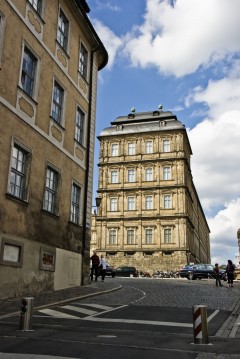 Altstadt, Bamberg, Sør-Tyskland, Tyskland