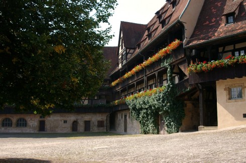 Bamberg, Sør-Tyskland, Tyskland