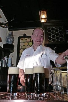 Rauchbier, Bamberg, Sør-Tyskland, Tyskland