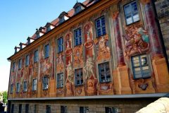 Altstadt, Bamberg, Sør-Tyskland, Tyskland