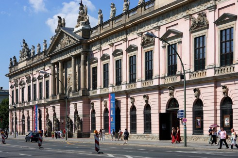 Unter den Linden, Berlin, Unesco Verdensarv, Museumsinsel, Brandenburger Tor , Øst-Tyskland, Tyskland