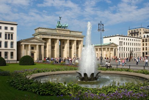 Brandenburger Tor, 