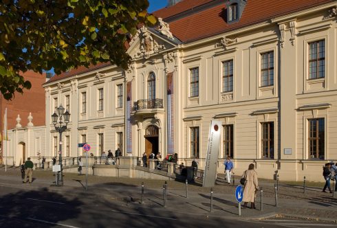 Judisches Museum, Berlin, Unesco Verdensarv, Museumsinsel, Brandenburger Tor , Øst-Tyskland, Tyskland