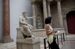 Pergamon-Museum, Berlin, Unesco Verdensarv, Museumsinsel, Øst-Tyskland, Tyskland