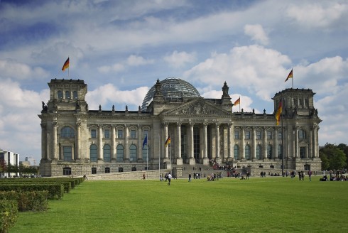 Reichstag, Berlin, Unesco Verdensarv, Brandenburger Tor, Øst-Tyskland, Tyskland