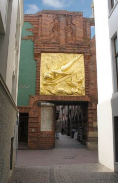 Bernard Hoetger, Art Deco, Bremen, Unesco, Altstadt, Historisk,Middelalder, Marktplatz, Nord-Tyskland, Tyskland