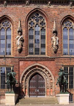 Bremen, Unesco, Altstadt, Historisk,Middelalder, Marktplatz, Nord-Tyskland, Tyskland