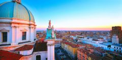 Duomo, Brescia, Lombardia, Nord-Italia, Italia