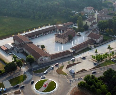 Museo Mille Milglia, Brescia, Lombardia, Nord-Italia, Italia