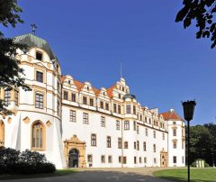 Schloss Celle, renessanse, barokk, Celle, Nord-Tyskland, Tyskland