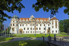 Schloss, Museum, Celle, Nord-Tyskland, Tyskland