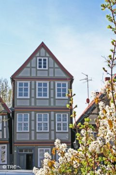 Synagogen, Celle, Nord-Tyskland, Tyskland