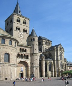 Liebfrauenkirche i Trier, Unescos liste over Verdensarven