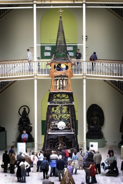 National Museum of Scotland, Edinburgh, Skottland, Storbritannia