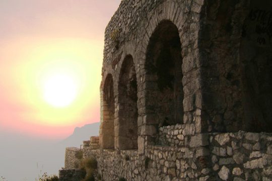 Jupiter Anxur, Terracina, Lazio, Midt-Italia, Italia