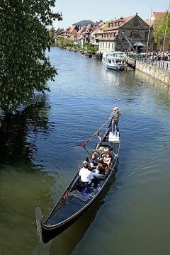 Altstadt, Bamberg, Sør-Tyskland, Tyskland