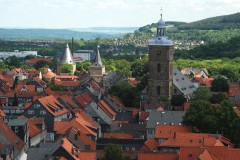 Goslar, Nieder-Sachsen, Unesco Verdensarv, Altstadt, Historisk, Middelalder, Markt, Nord-Tyskland, Tyskland