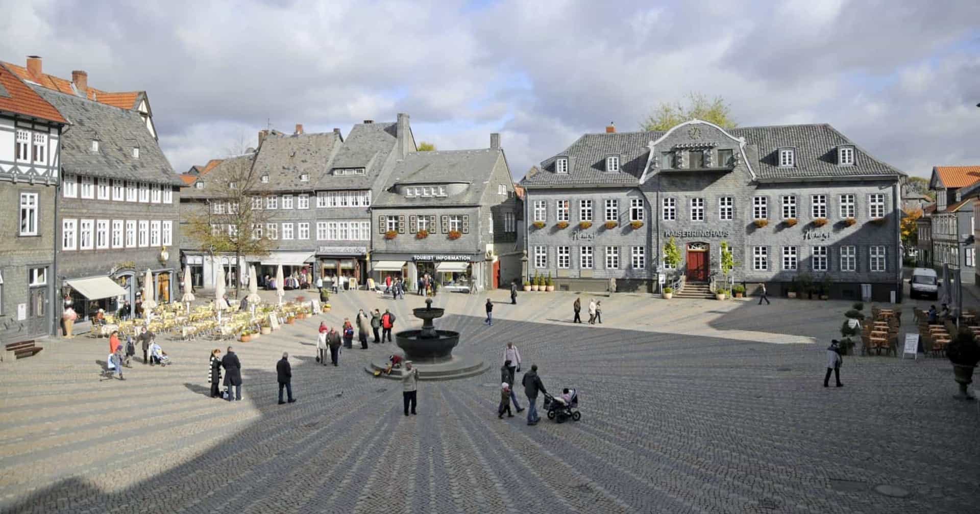 Goslar, ReisDit.no