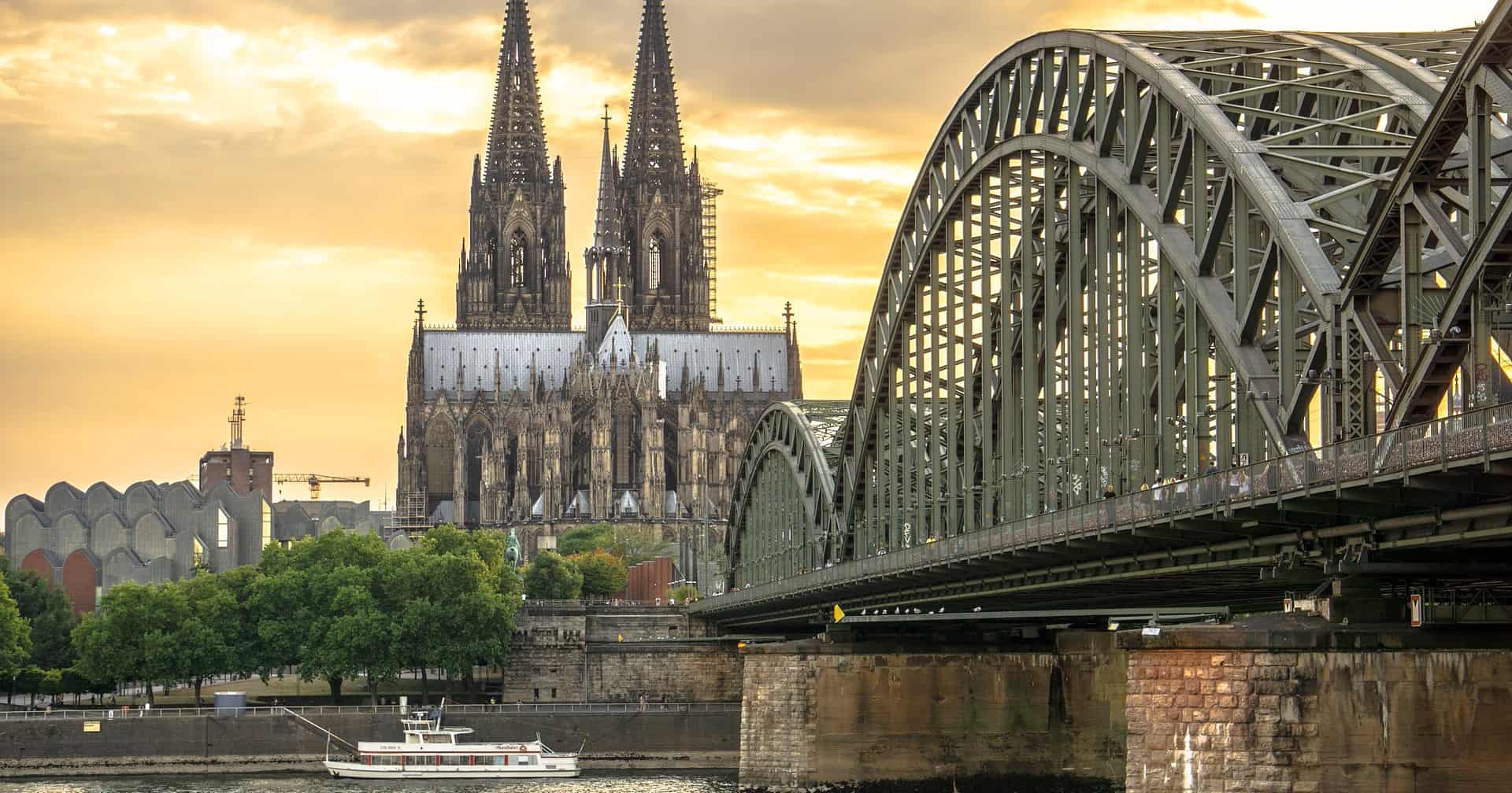 Köln, ReisDit.no